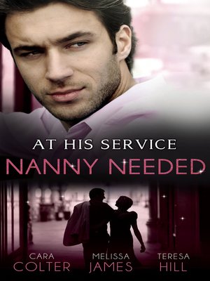 cover image of Nanny Needed